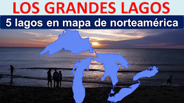 ¿Algún Estado toca los 5 Grandes Lagos?