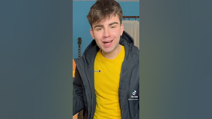 TikTok di Giannope - fan insultati😔 #short
