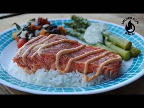 Smoked Steelhead Salmon - Tutorial