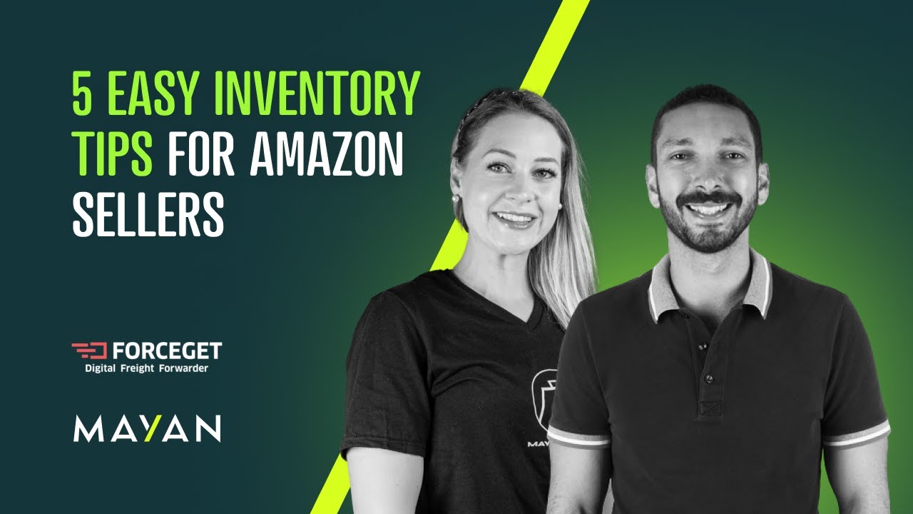 5 Easy Inventory Management Tips for Amazon Sellers - YouTube