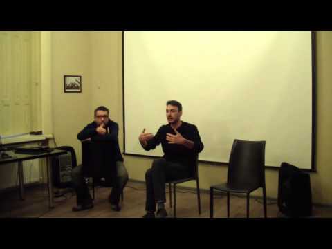 „ცემენტის ბაღი\" - პრეზენტაცია