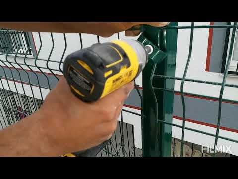 Video: Teli duvara sabitleme