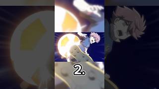 Top 5 Nosaka Yuuma Heath Moore Techniquestactic