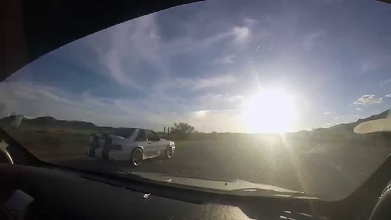 DesertStreetCars.com Night Track Event at Inde Motorsports Ranch