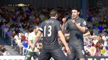FIFA 17 - WAS THIS SCRIPTING OR JUST EA BULLSHIT?