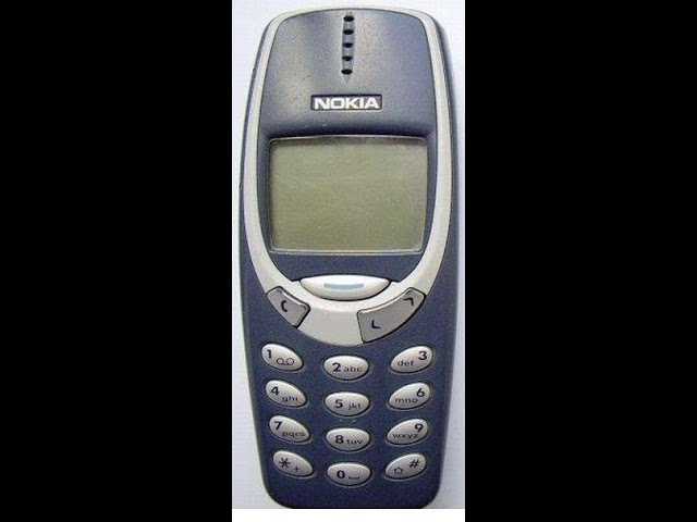 Nokia 3310 Ringtone - Original class=