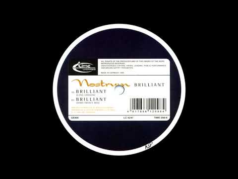 Nostrum - Brilliant (Hard Trance Mix) [HQ]