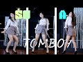 세미나 セミナ Semina 수아 スア SuA ( (G)I-DLE - TOMBOY ) fancam 4K 20221216