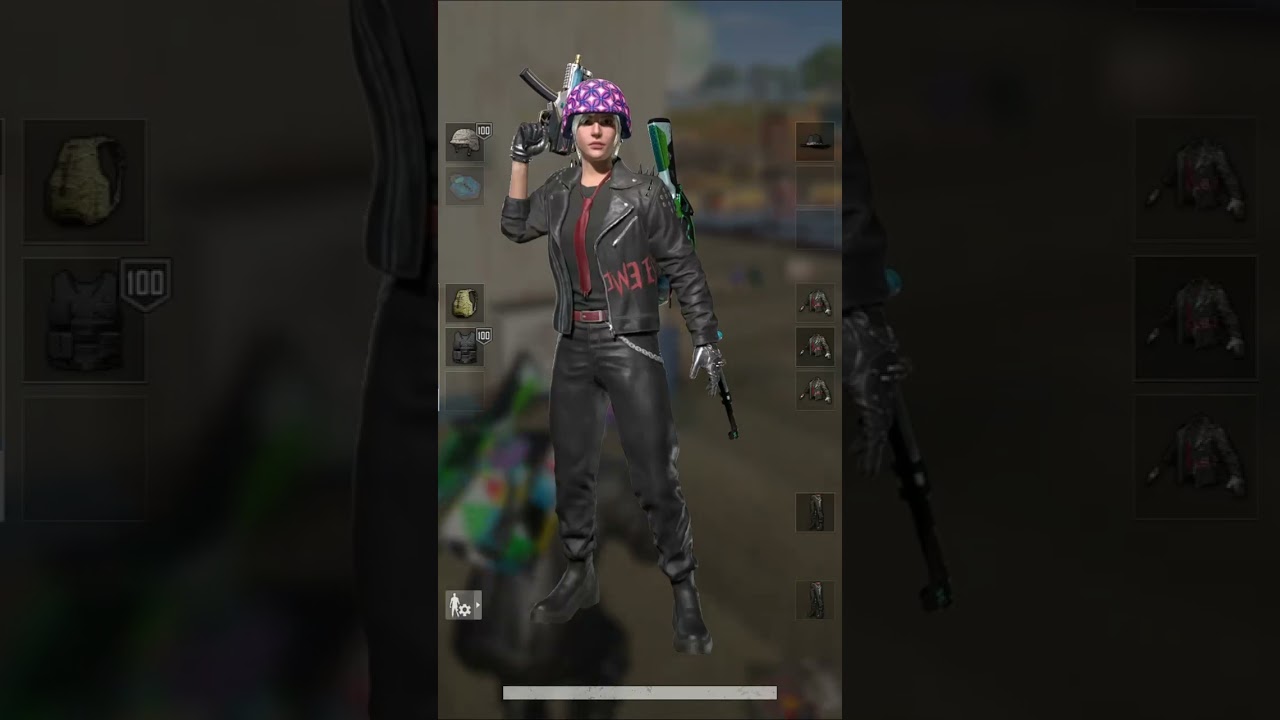 Kar98k Headshot & MP5K Spray in PUBG Mobile! 🔫🔥 #shorts #pubgmobile #gaming