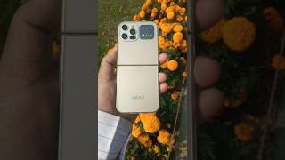 গরীবের আইফোন V-MAX 18😱 । অল্প দামে আই ফোনের গেটআপ🔥। By Button android. #smartphone #shorts