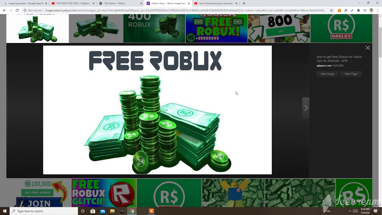 robux