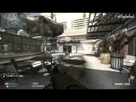 [COD:G]Ameli使ってみた。