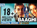 Baaghi (HD) Hindi Full Length Movie || Sanjay Dutt, Manisha Koirala || Eagle Hindi Movies