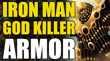 Iron Man Vol 2: The Godkiller Armor | Comics Explained