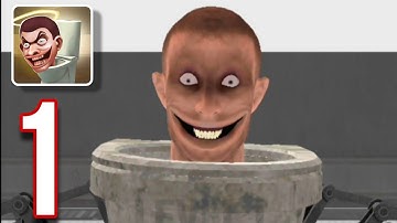 Toilet Monster: Hide N Seek - Game Gameplay Part 1 ( Android, Ios)