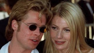 La Verdadera Razón De La Separación De Gwyneth Paltrow Y Brad Pitt