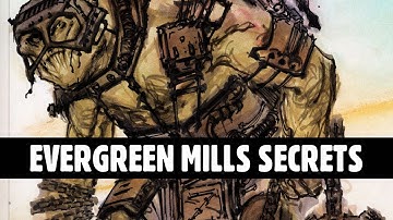 Evergreen Mills Secrets You May Have Missed | Fallout Secrets