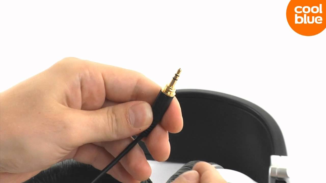 Koss Pro3AA review en unboxing (NL/BE) - YouTube