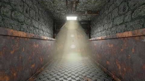 Unreal Sacred Passage