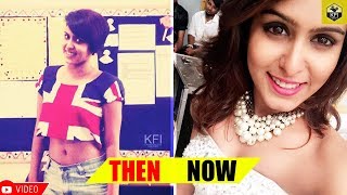 Samyuktha Hegde Then & Now Photos Top Kannada Actress Before After Samyuktha Rare Unseen Pics