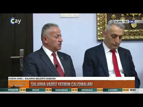 DOĞU'DAN BATI'YA İFTAR BEREKETİ / SALARHA BELEDİYE BAŞKANI HASAN KARA - 18.04.2023