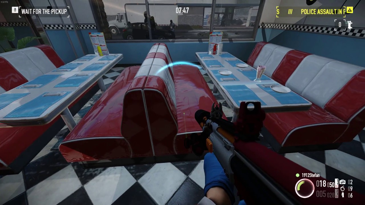 Birth of Sky, "Mellon" achievement, Solo, No AI [Full HD | 60 FPS] PAYDAY 2