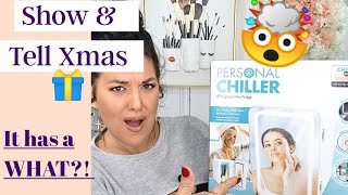 Personal Chiller | The Skincare Storage You Need in Your Life | Makeup Mini Fridge | Makeup YouTuber