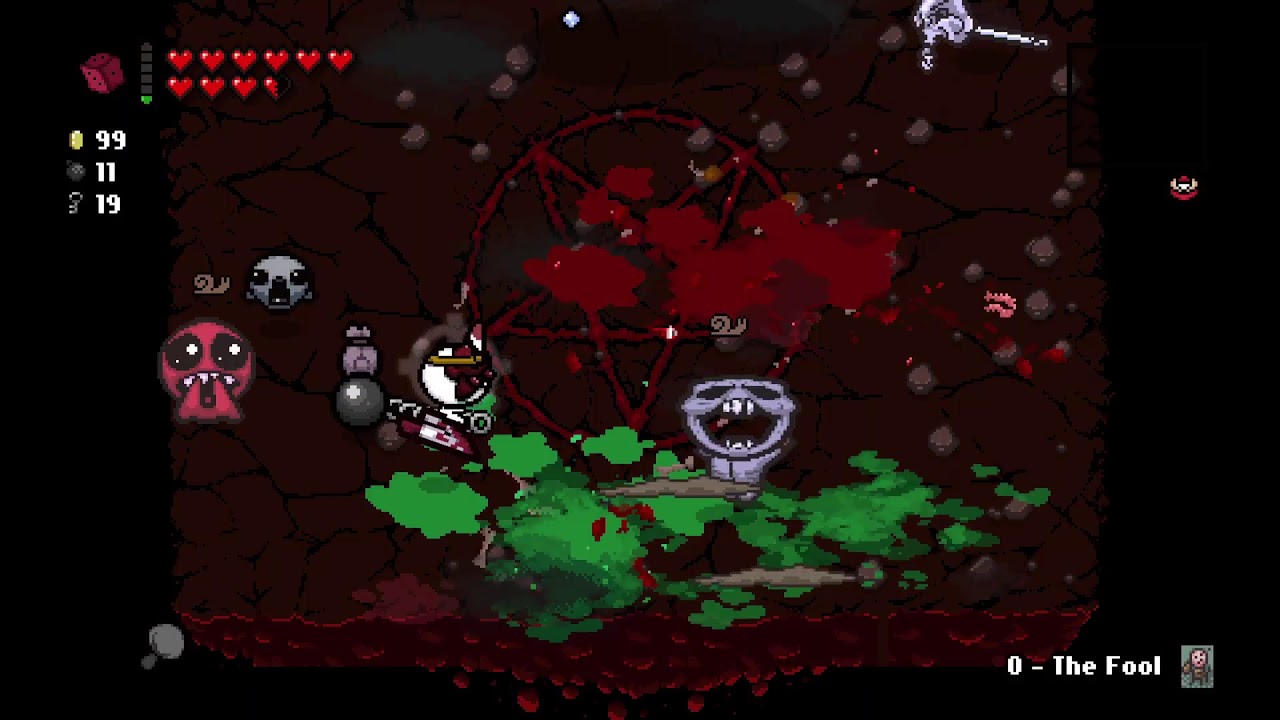 The Binding of Isaac: Rebirth