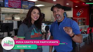 City of Immigrants 5K 2019 - Register today! (FREE PIZZA FOR EVERY PERSON REGISTERED)