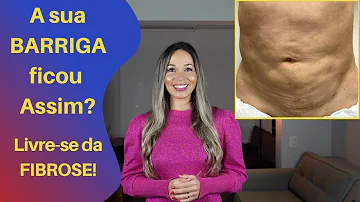 Qual o melhor tratamento para fibrose tardia?