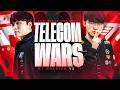TELECOM WARS RETURN FOR SPRING T1 VS KT
