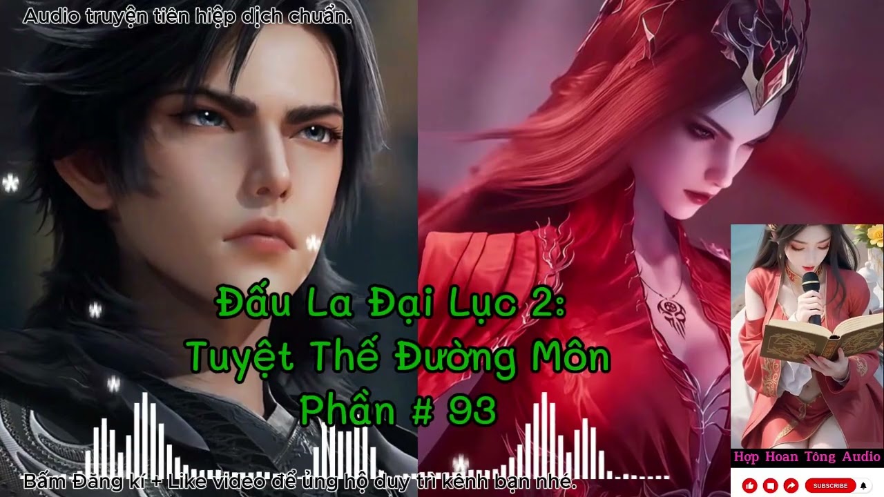 Tuyệt Thế Đường Môn [P 093] ( Đấu La Đại Lục 2 ) | Khôi Phục Vinh Quang Đường Môn | Tiên Hiệp Hay