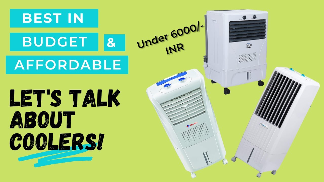 BEST AIR COOLER UNDER 6000 IN INDIA 2021( HINDI) AIR COOLER TOP 3