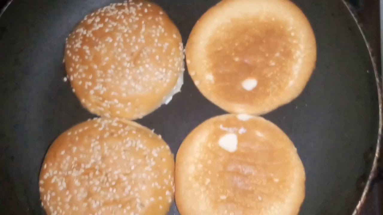 How To Make Burgers YouTube
