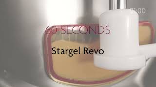Stargel Revo Machines in 60''