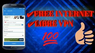 LIBRENG INTERNET KAY LIBRE VPN by JNetPhTv screenshot 3