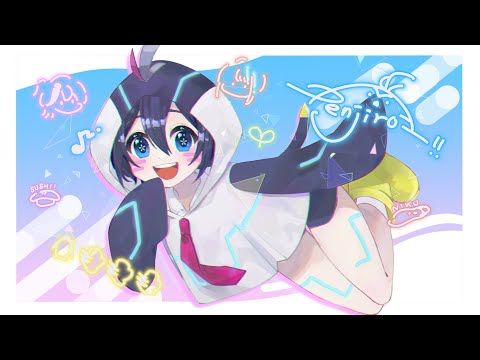 ダンスロボットダンス／歌ってみた byペン次郎