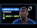 😁 Demostración Derivada de Sen(x) = Cos(x)