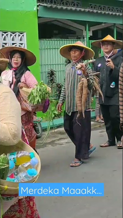 Karnaval Tempo Dulu
