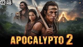 Apocalypto 2 Movie 2026 | Rudy Youngblood, Dalia Hernández_Fact And Review Fan Made