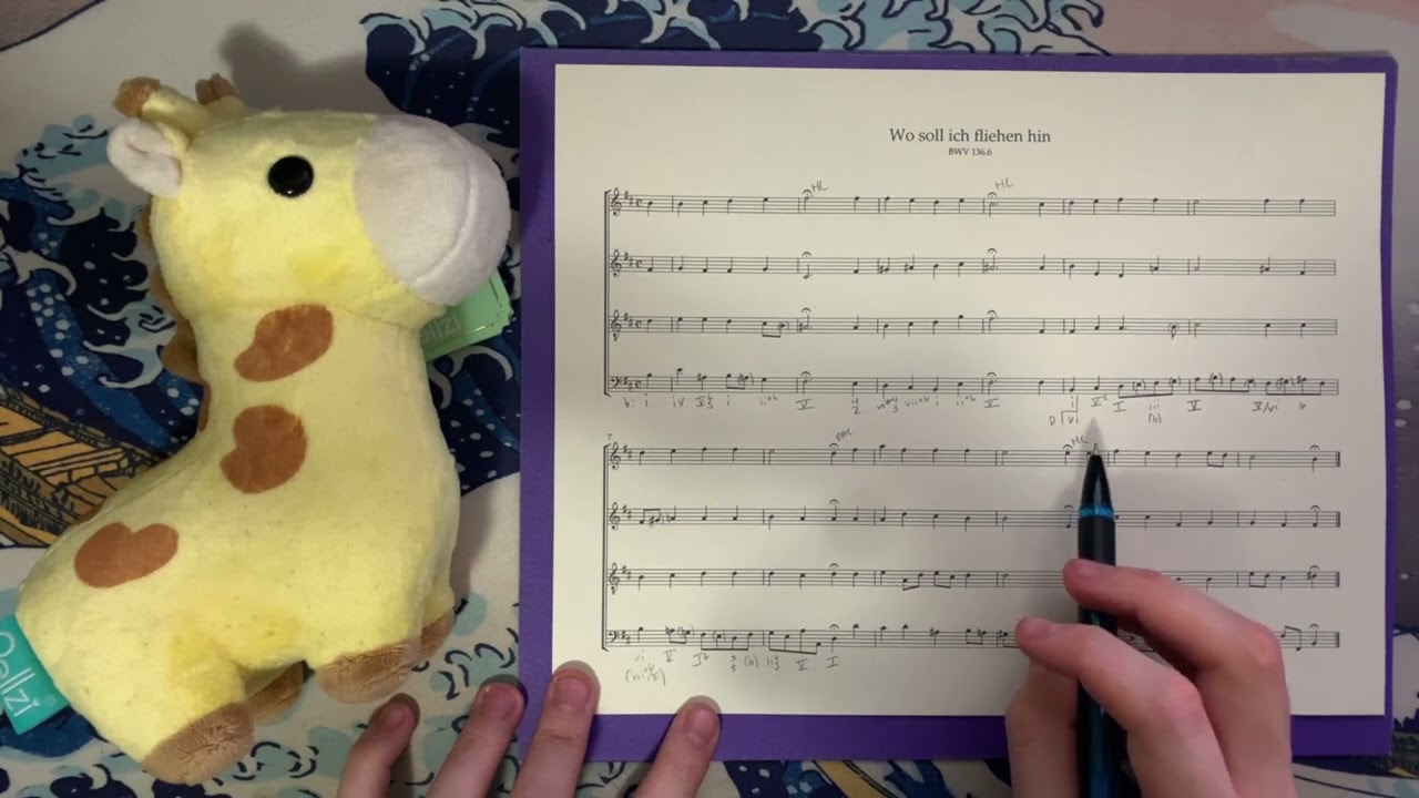 J.S. Bach, BWV 136.6, "Dein Blut, der edle Saft" Analysis