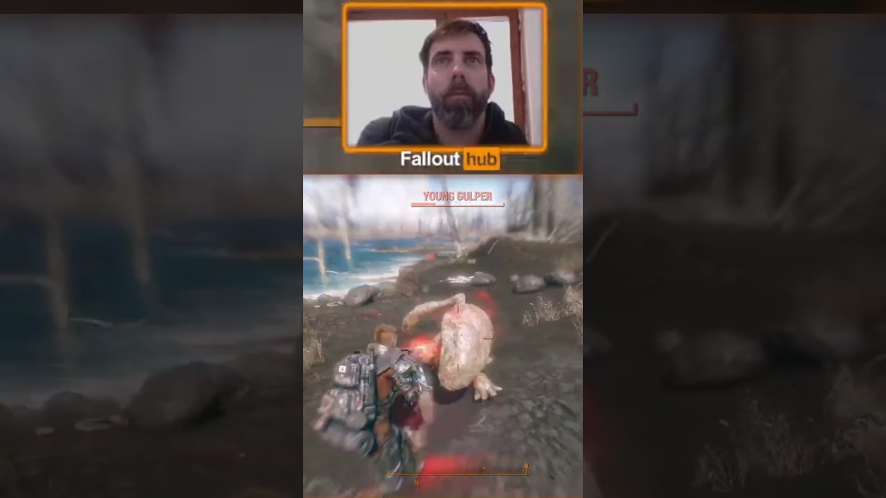 Gulpers just spawned. 👀 