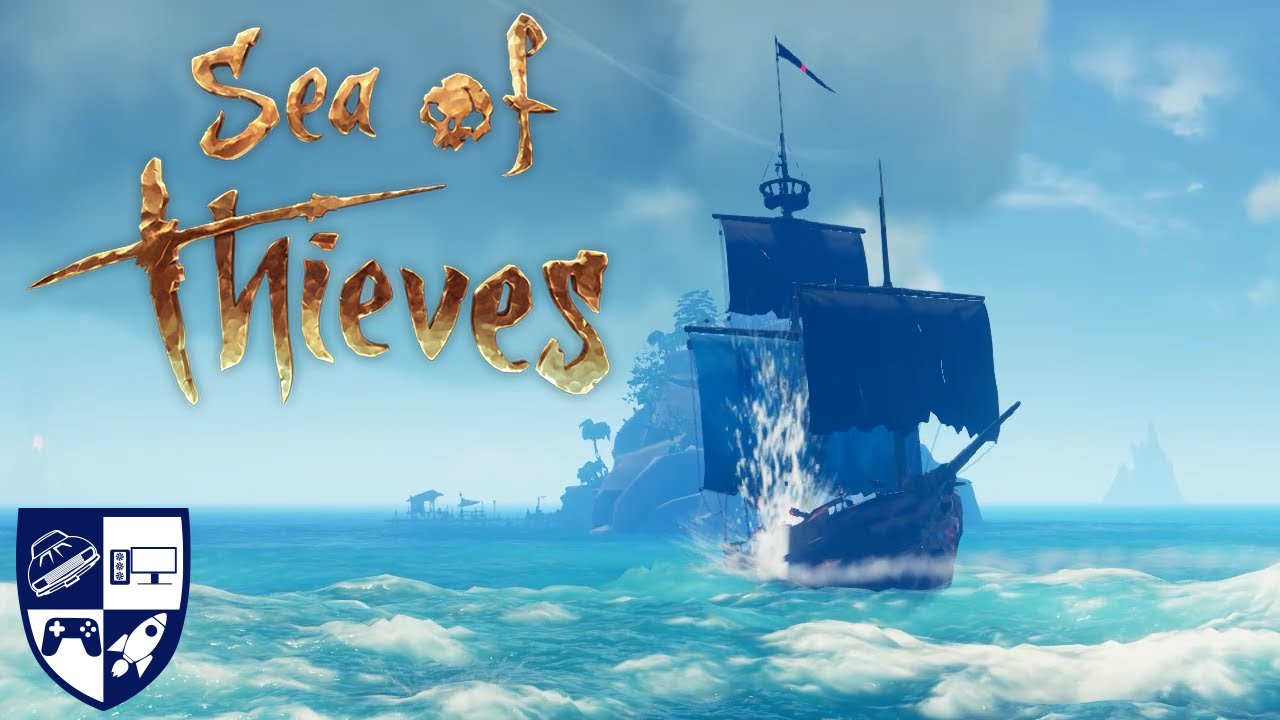 Battle on the High Seas - Sea of Thieves - YouTube