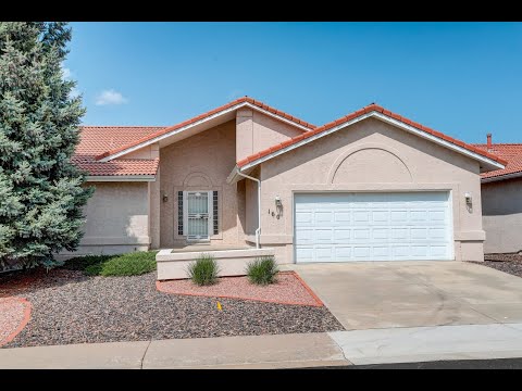 160 Las Lunas Street, Castle Rock, CO home video tour