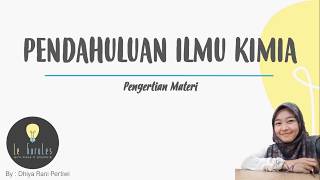 Kimia SMA - Pendahuluan Kimia (1) - Pengenalan Materi, Pengelompokan Materi, Sifat dan Perubahan (D) screenshot 2