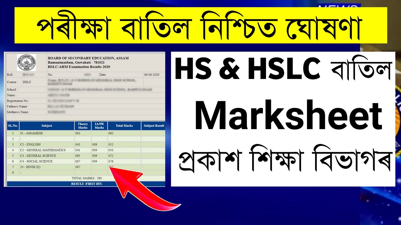 Big Students Protest | Good News HS & HSLC Exam 2021 Cancelled_Every Students Will Pass Without Exam