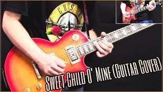 Guns N' Roses - Sweet Child O' Mine (Guitar Instrumental)