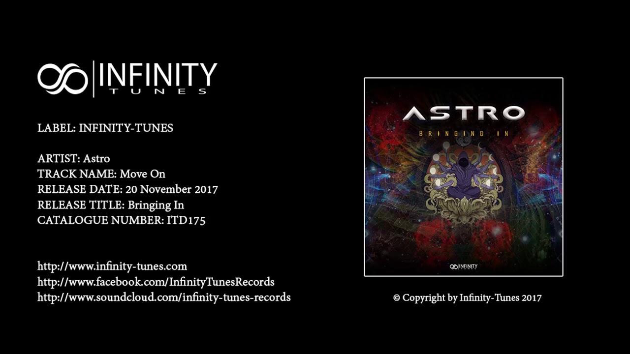 Watch Astro - Move On on YouTube Watch Astro - Move On on YouTube
