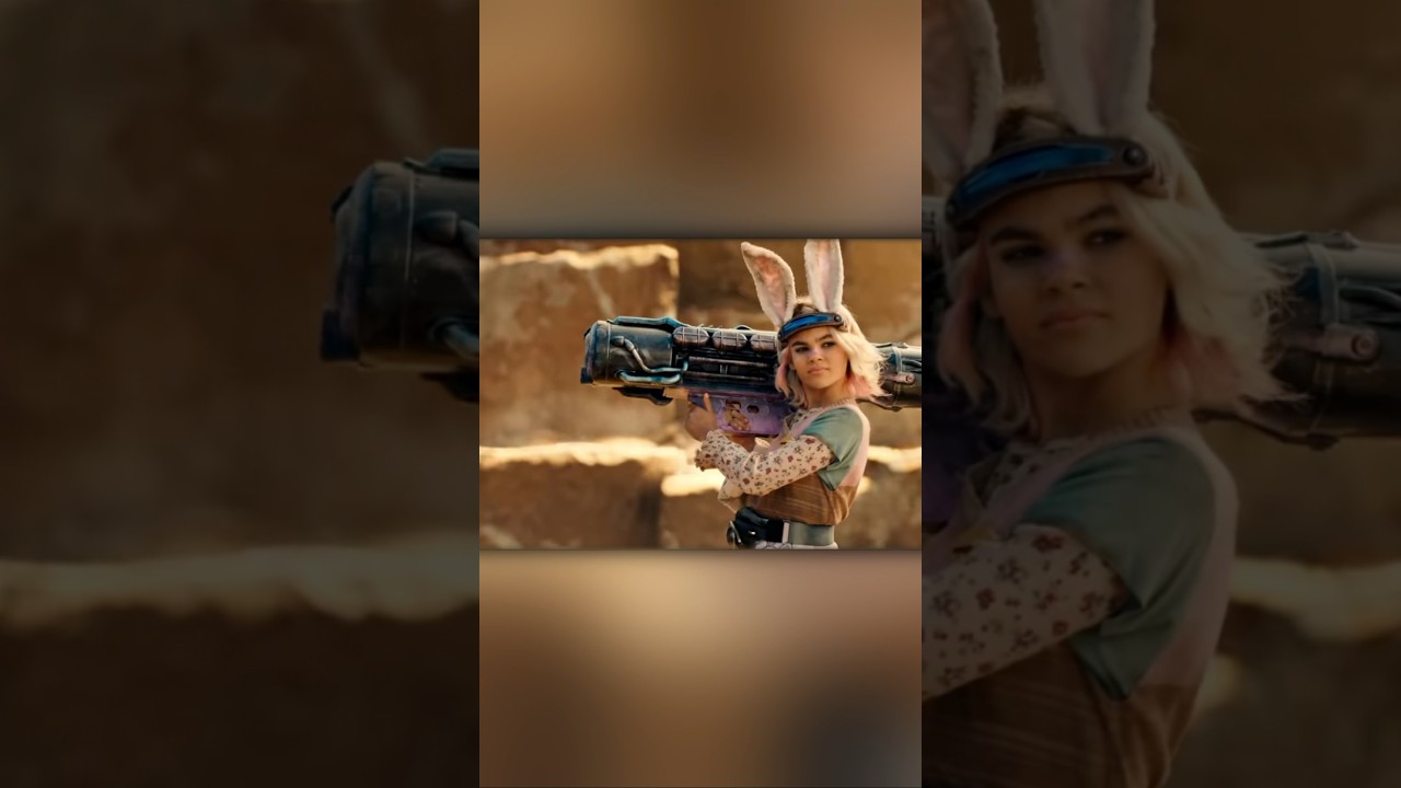 Borderlands Main Characters are…