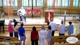 5/31/26."Cultivating the Garden of Humanity". Rev. Dr. Maxine Kaye